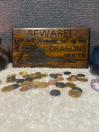 Dragon’s Mouth