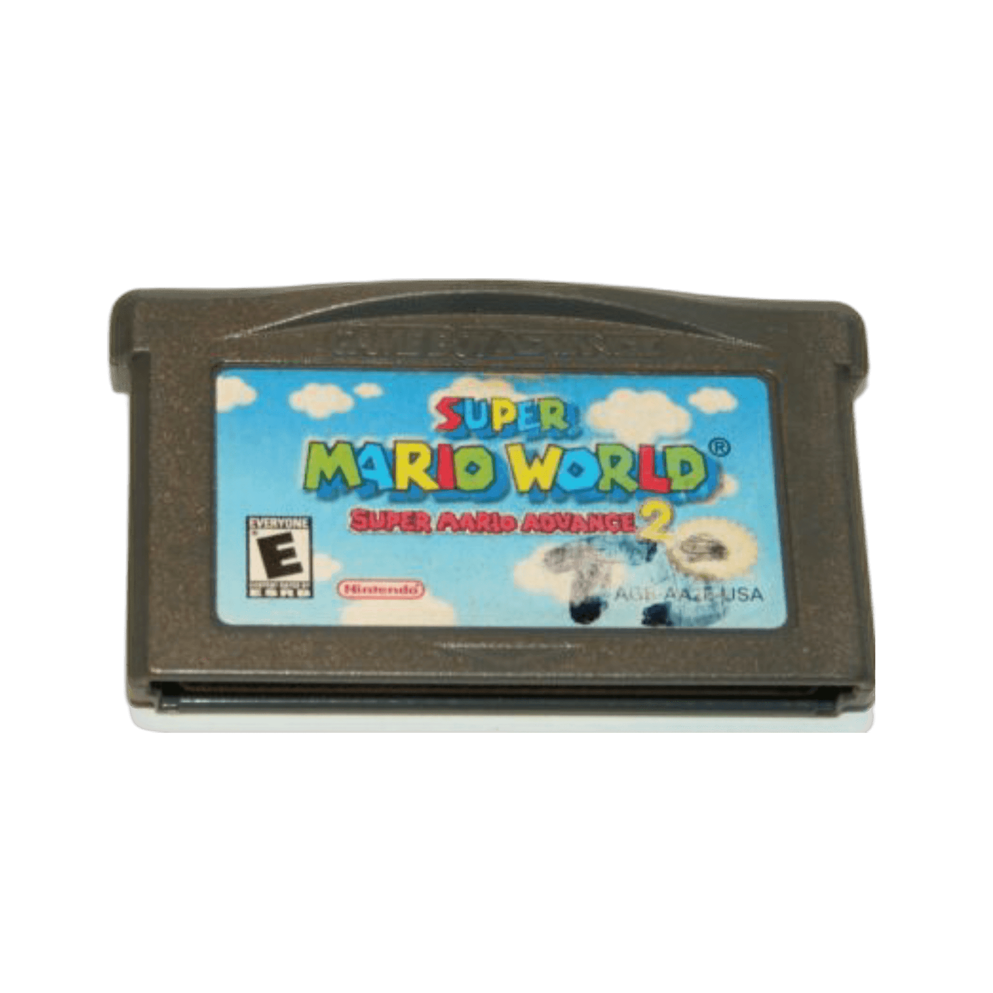 Super Mario World Super Mario Advance 2 | GBA - Good Cartridge Only