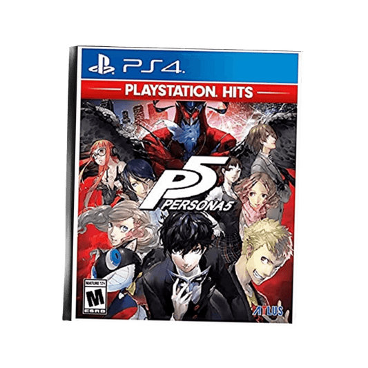 Persona 5 | PS4 - VG with Generic Case