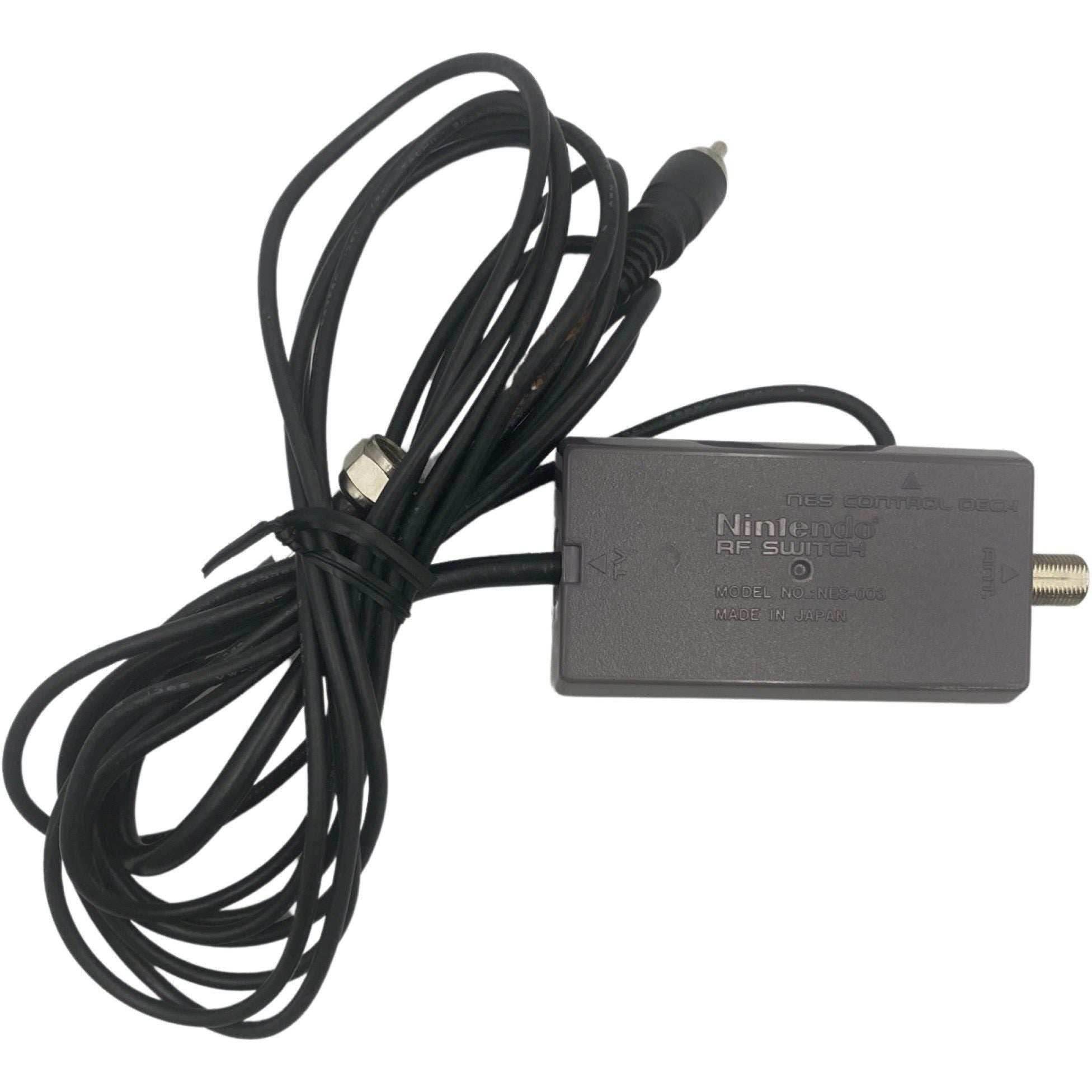 Nintendo NES RF Switch - NES - 