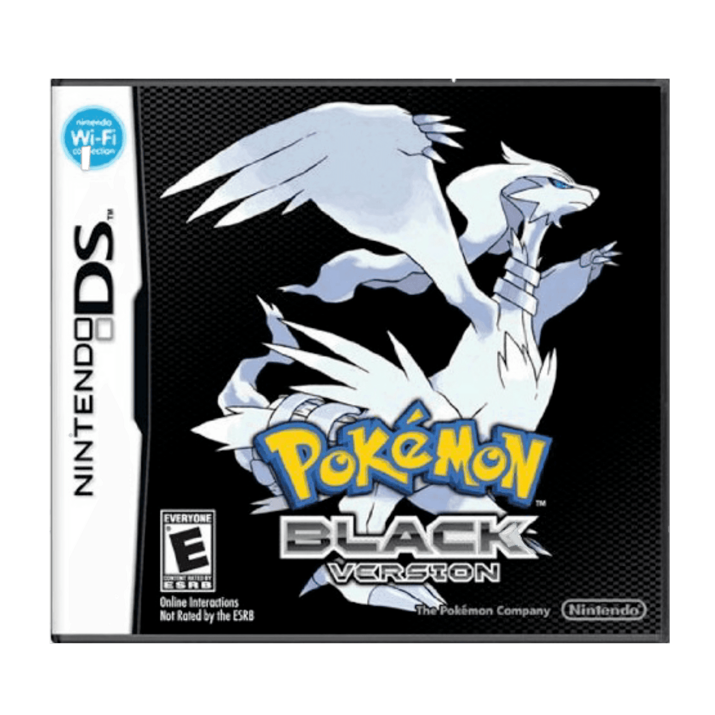 Pokemon Black Version | DS - VG with Case and Manual