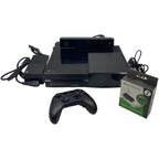 Xbox One 500 GB One Player Pack - Black With Kinect