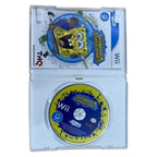 Spongebob Squigglepants - Wii - (CIB) - Complete in Box