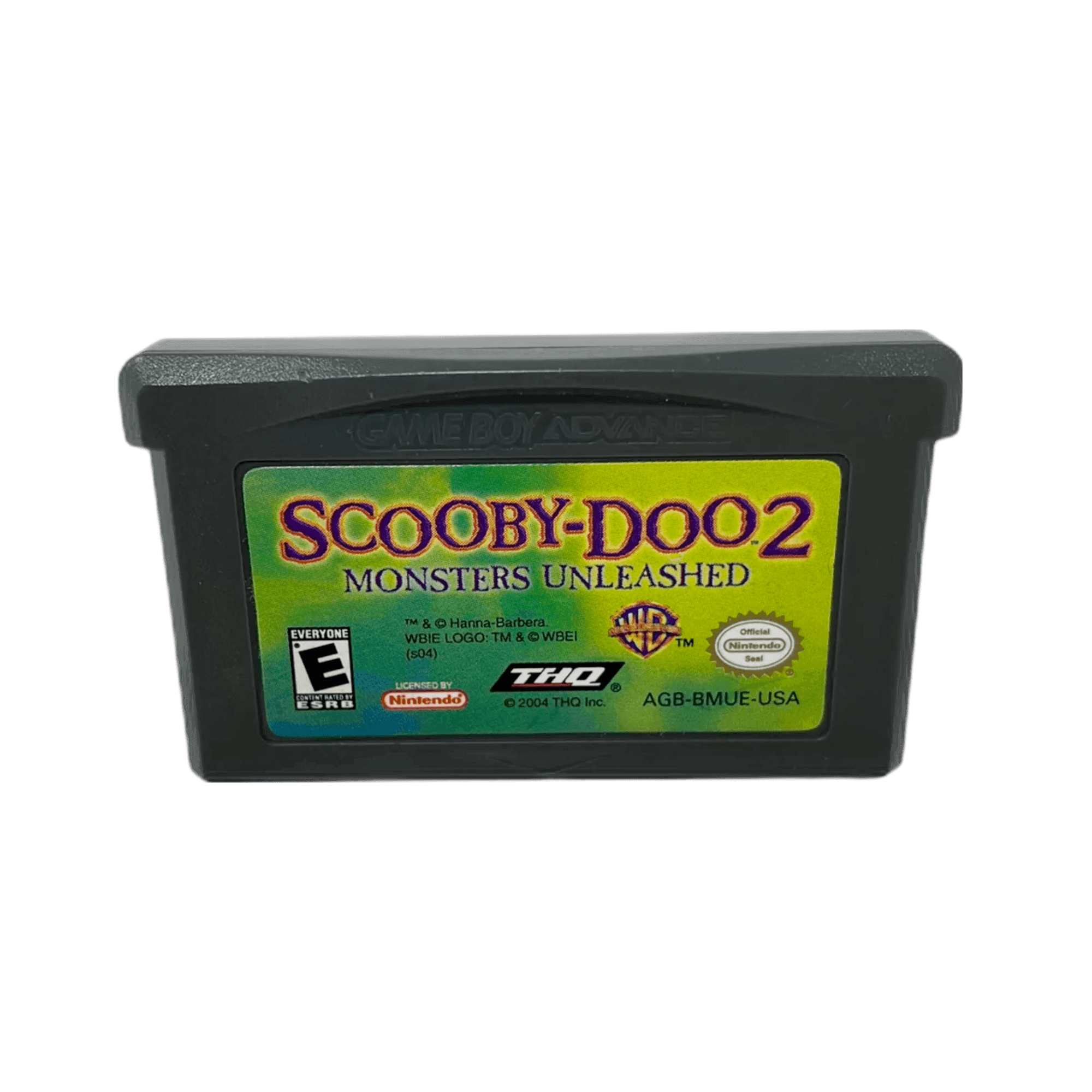 Scooby Doo 2 Monsters Unleashed | GBA - VG Cartridge Only