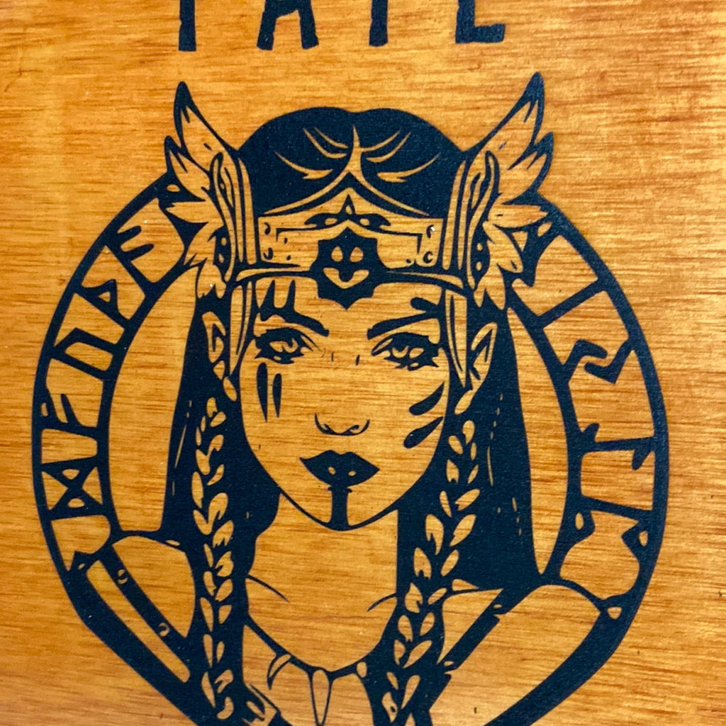 Freydis Eriksdotter Fate