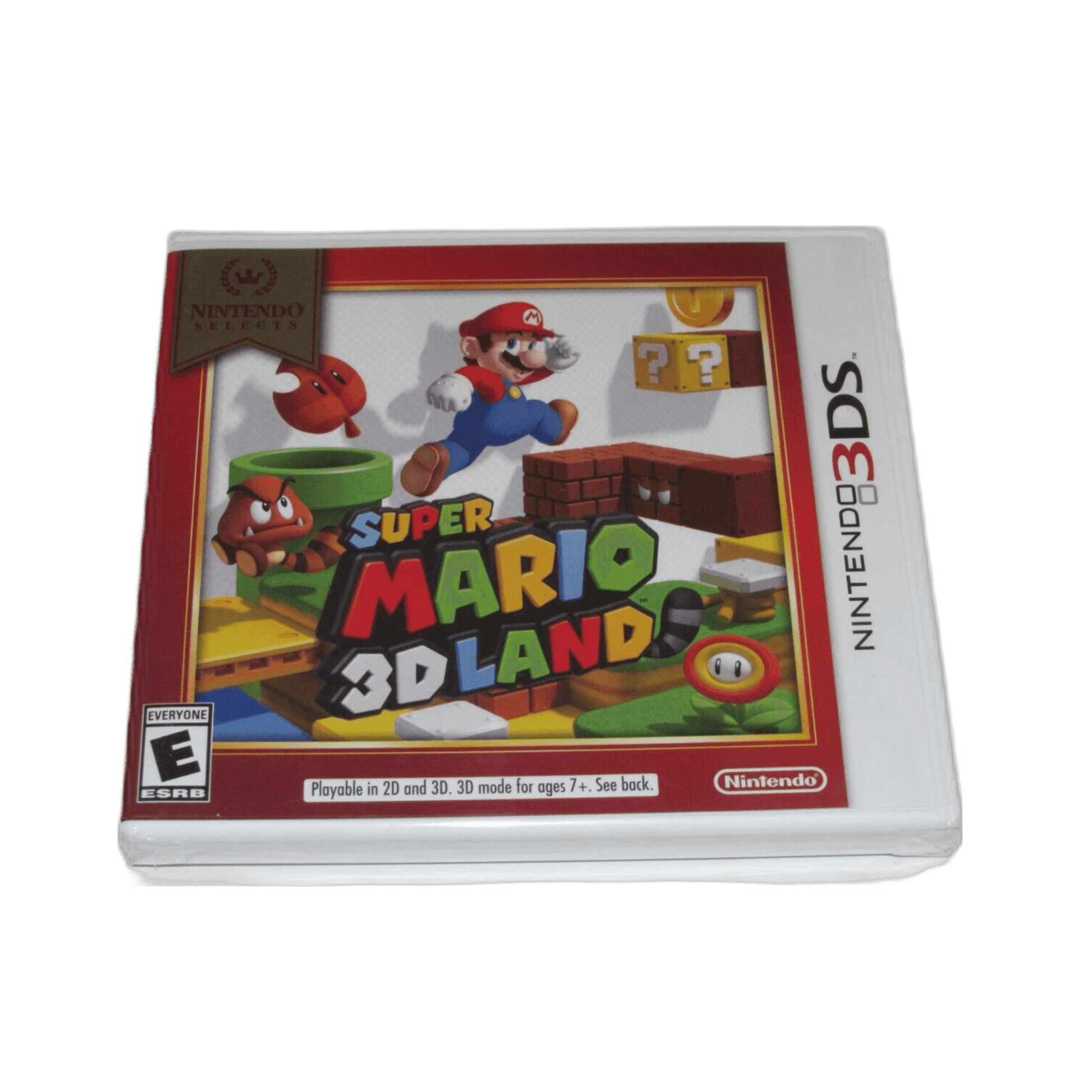 Super Mario 3D Land | 3DS - VG Cartridge Only