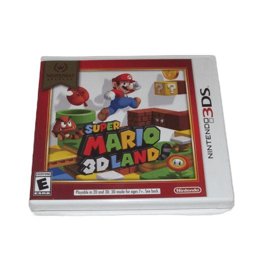 Super Mario 3D Land | 3DS - VG Cartridge Only