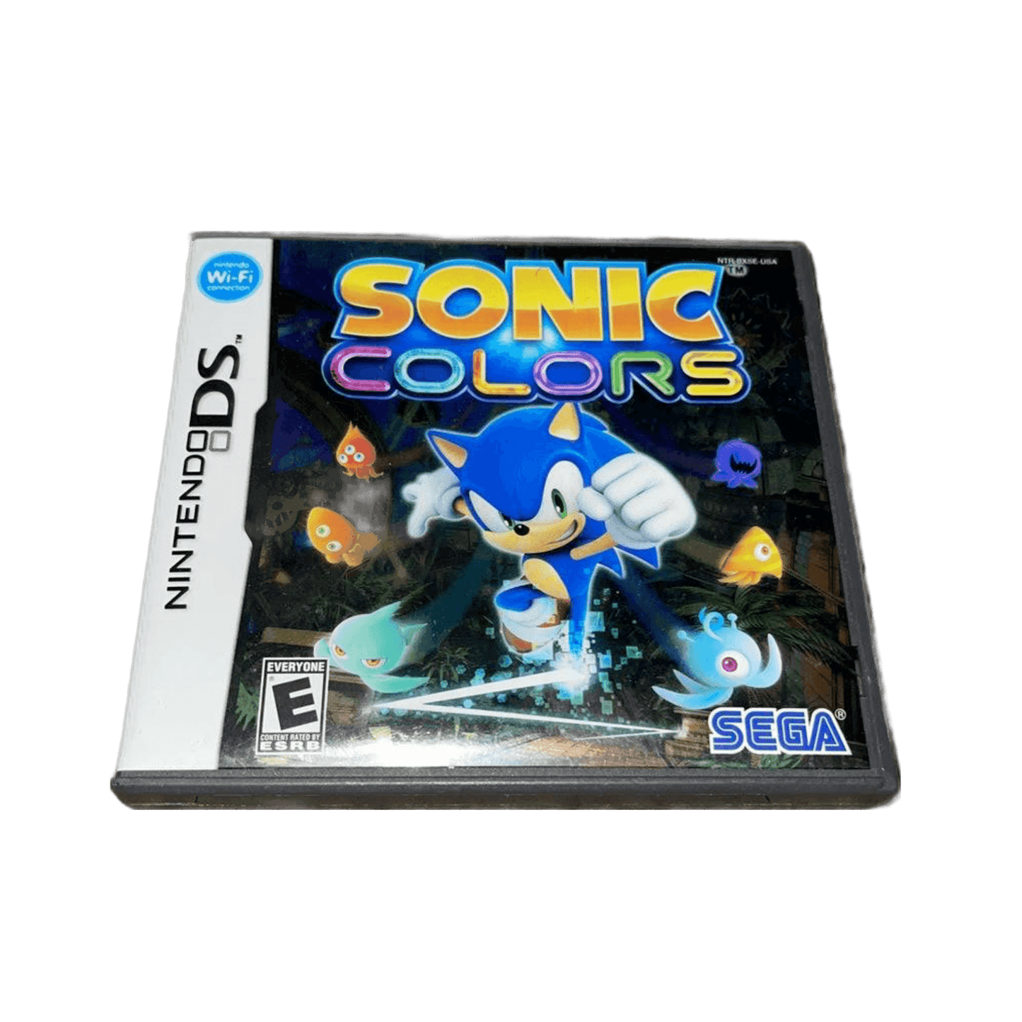 Sonic Colors | DS - VG Cart Only