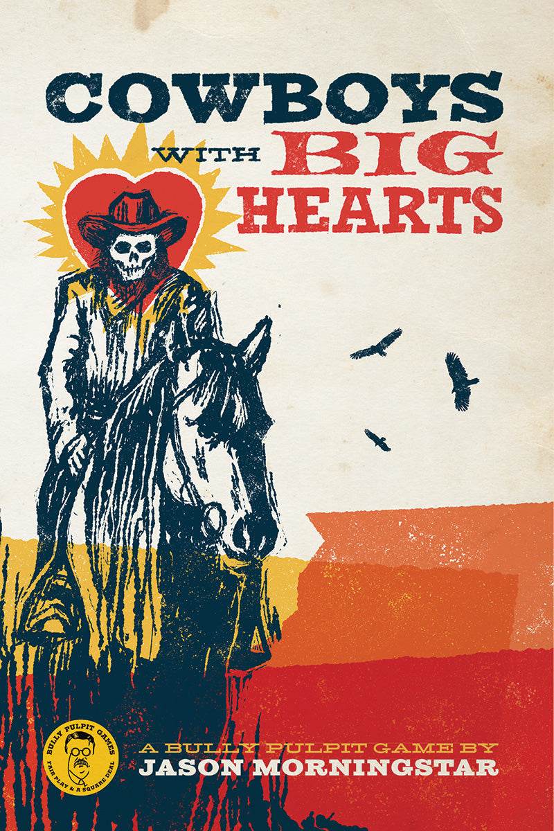 Cowboys With Big Hearts - 