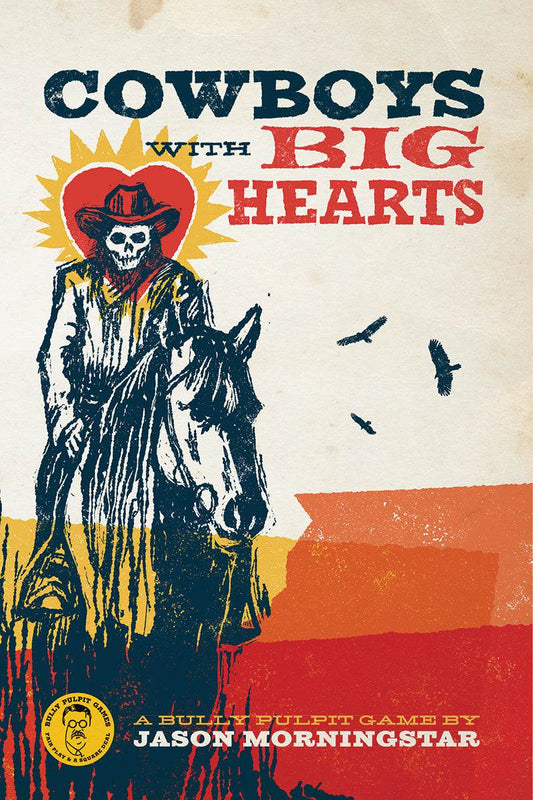 Cowboys With Big Hearts - 