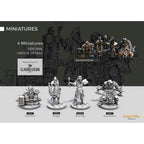 Fantasy World Creator: Dungeon & Town - Characters Pack - 
