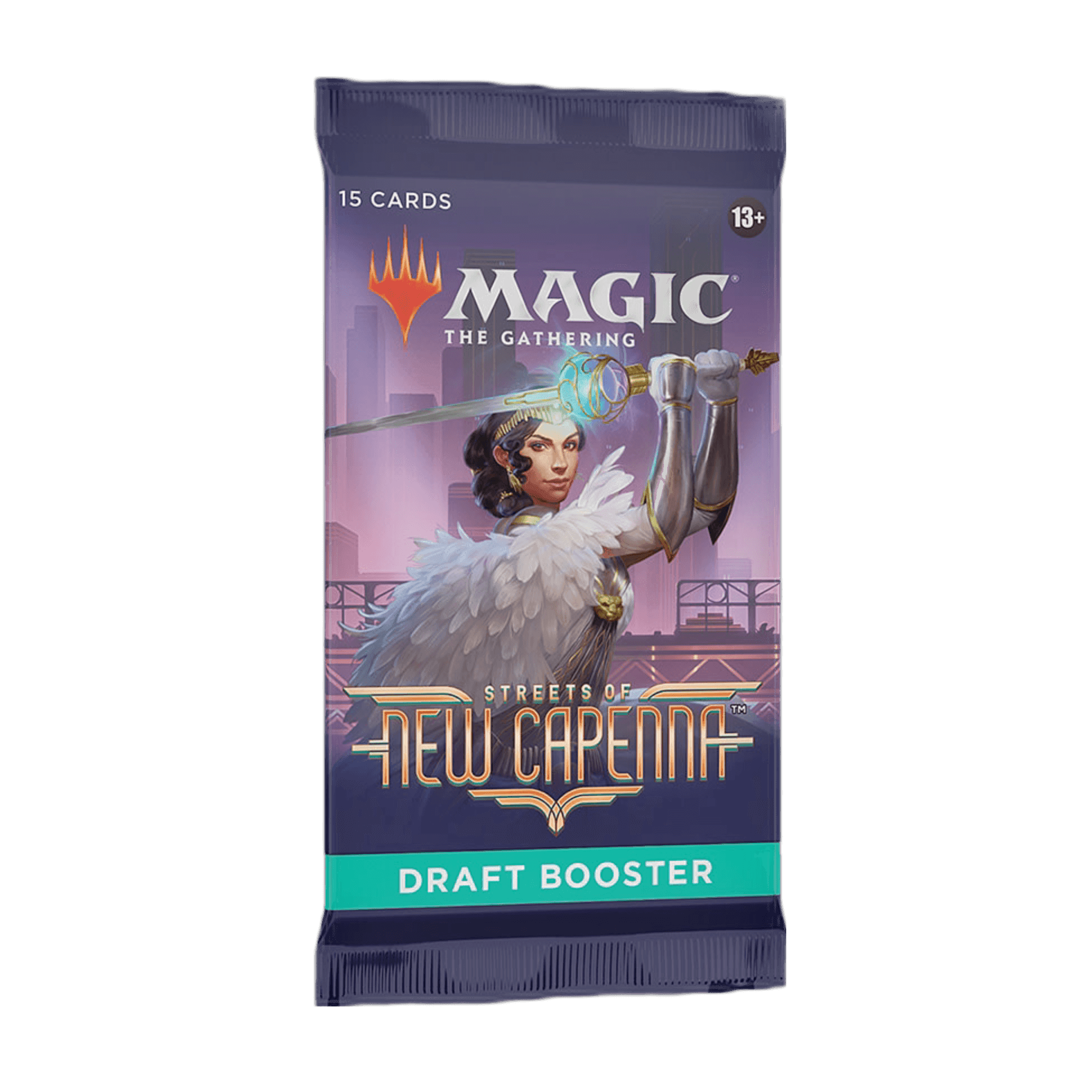 Streets of New Capenna Draft Booster Pack | New - 