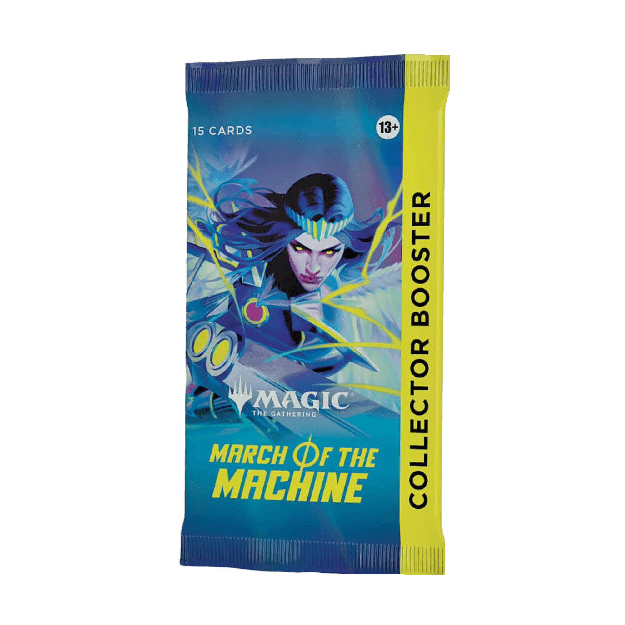 March of the Machine Collector Booster Pack | MTG | New - 