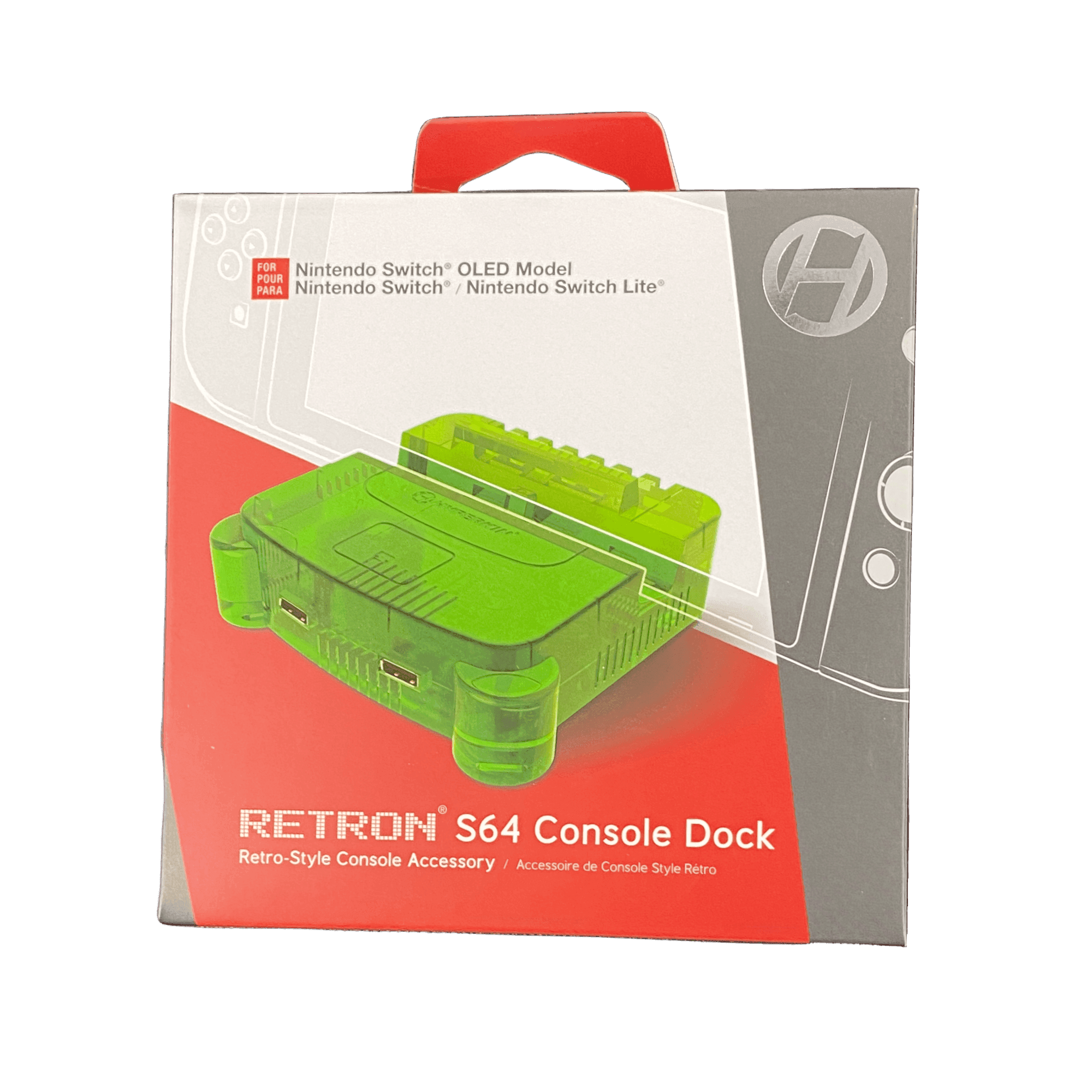 Retron S64 Nintendo Switch Dock | New - 