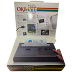 Okidata Okimate 10 Color Printer & Commodore Plug & Print - 
