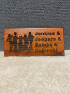 Jenkies & Jeepers & Zoinks & Ruh-roh