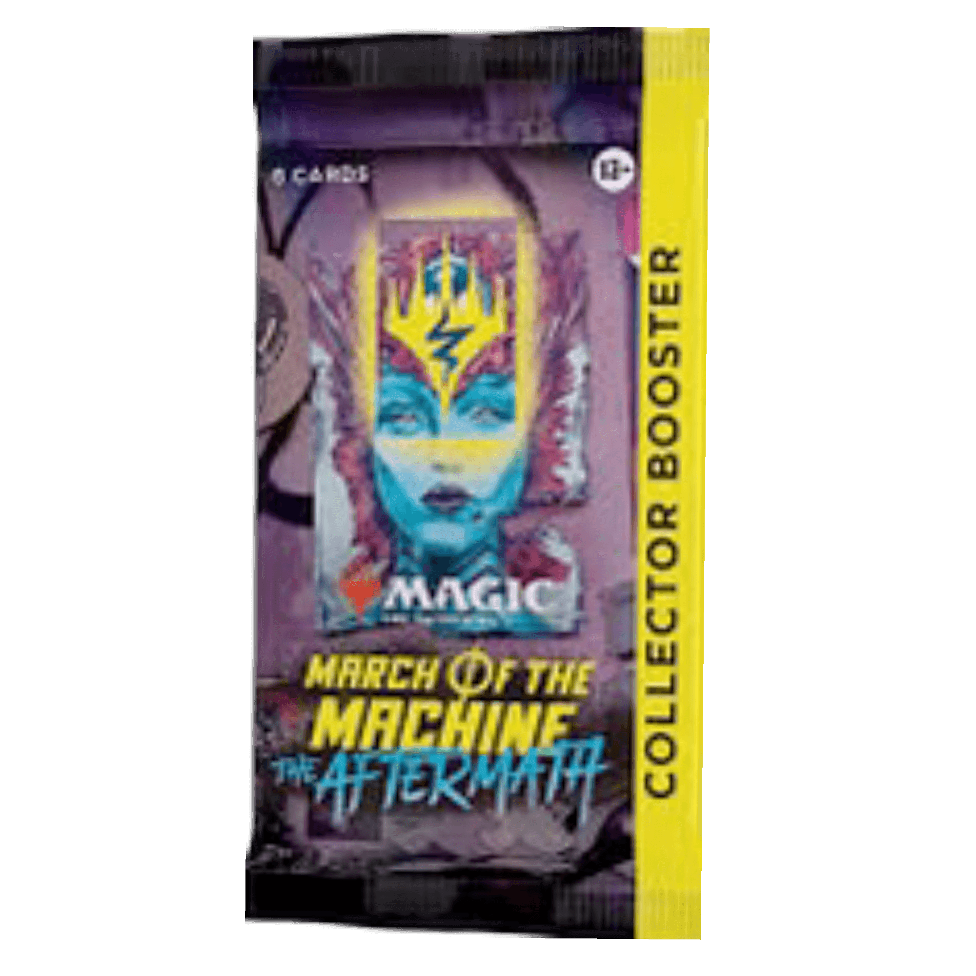 March of the Machine Aftermath Collector Booster Pack | MTG | New - 