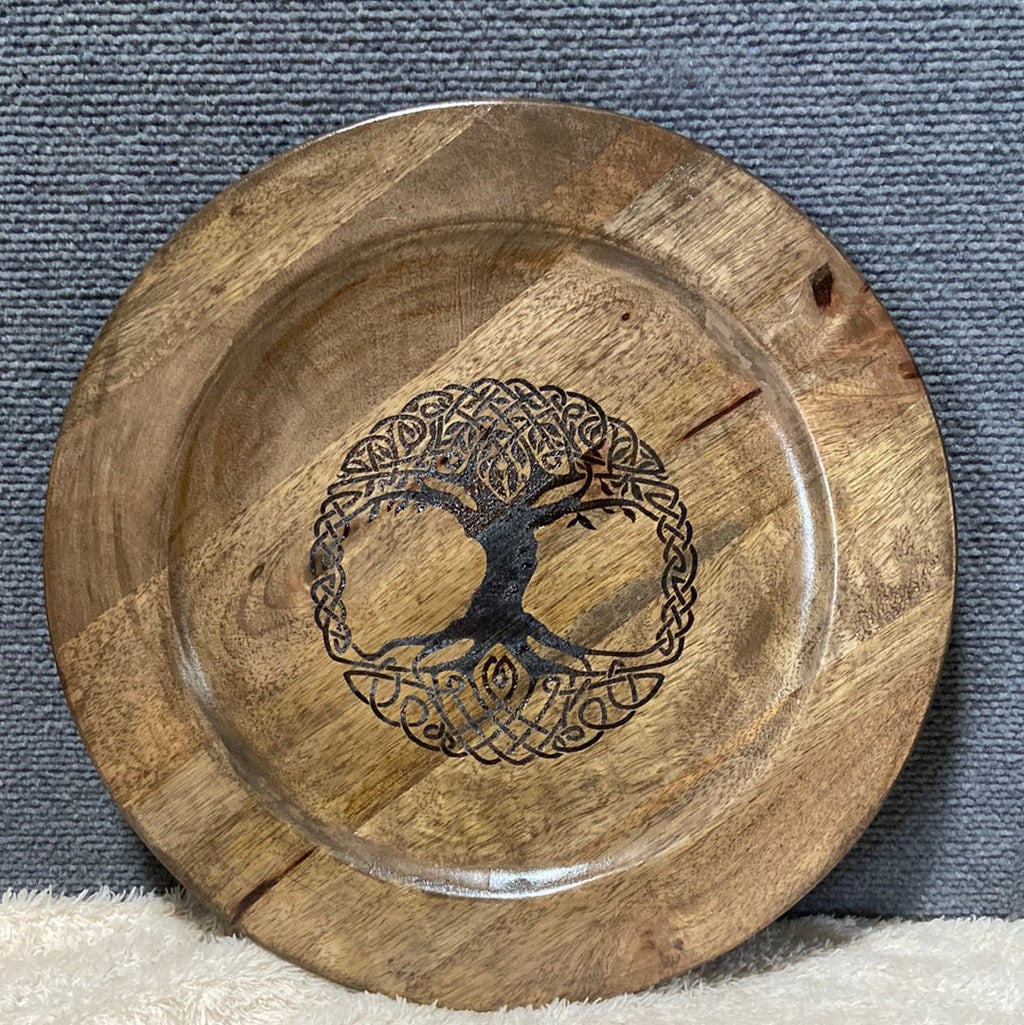 Yggdrasil Plate