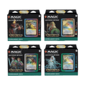 Magic Lord of the Rings Commander Deck | MTG | New - Riders of Rohan