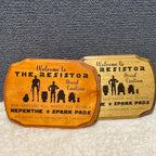 The Resistor Droid Cantina