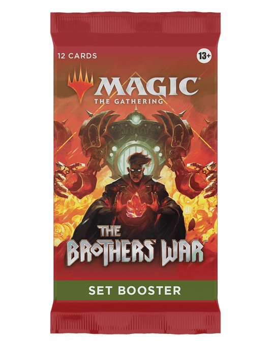 Brother’s War Set Booster Pack | MTG | New - 