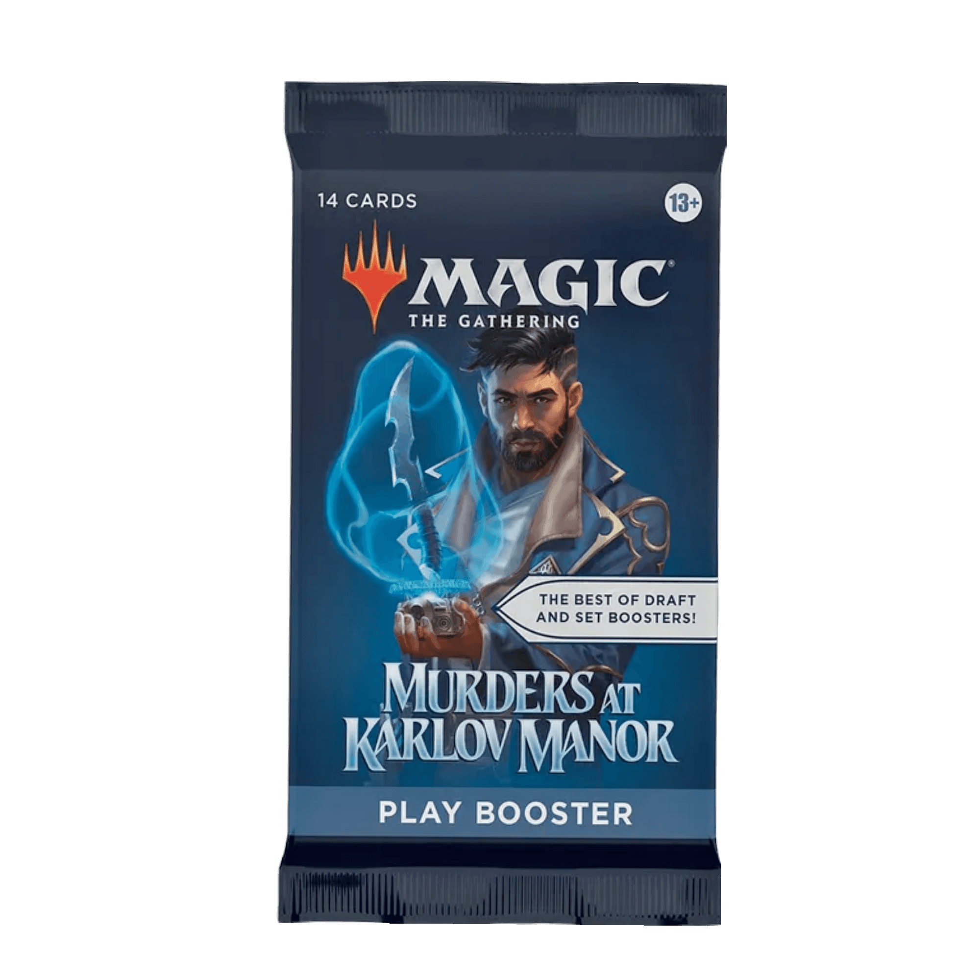 Murders at Karlov Manor Booster Pack | Play | Magic - 