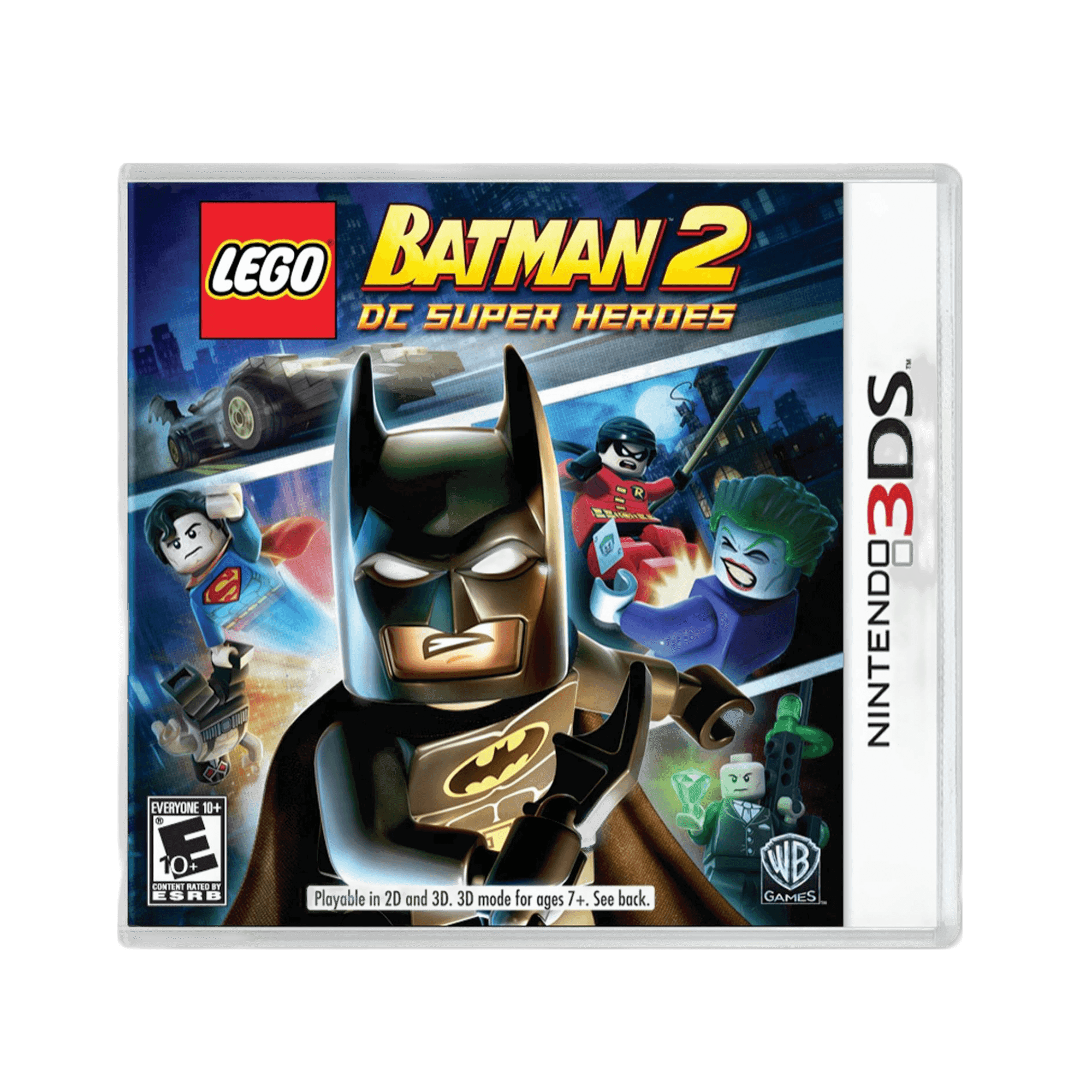 Lego Batman 2 | 3DS - VG Cart Only