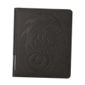 Dragon Shield Zipster Binder - Iron Gray Small