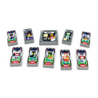 B3 Customs® Football Cards Fan Pack - 