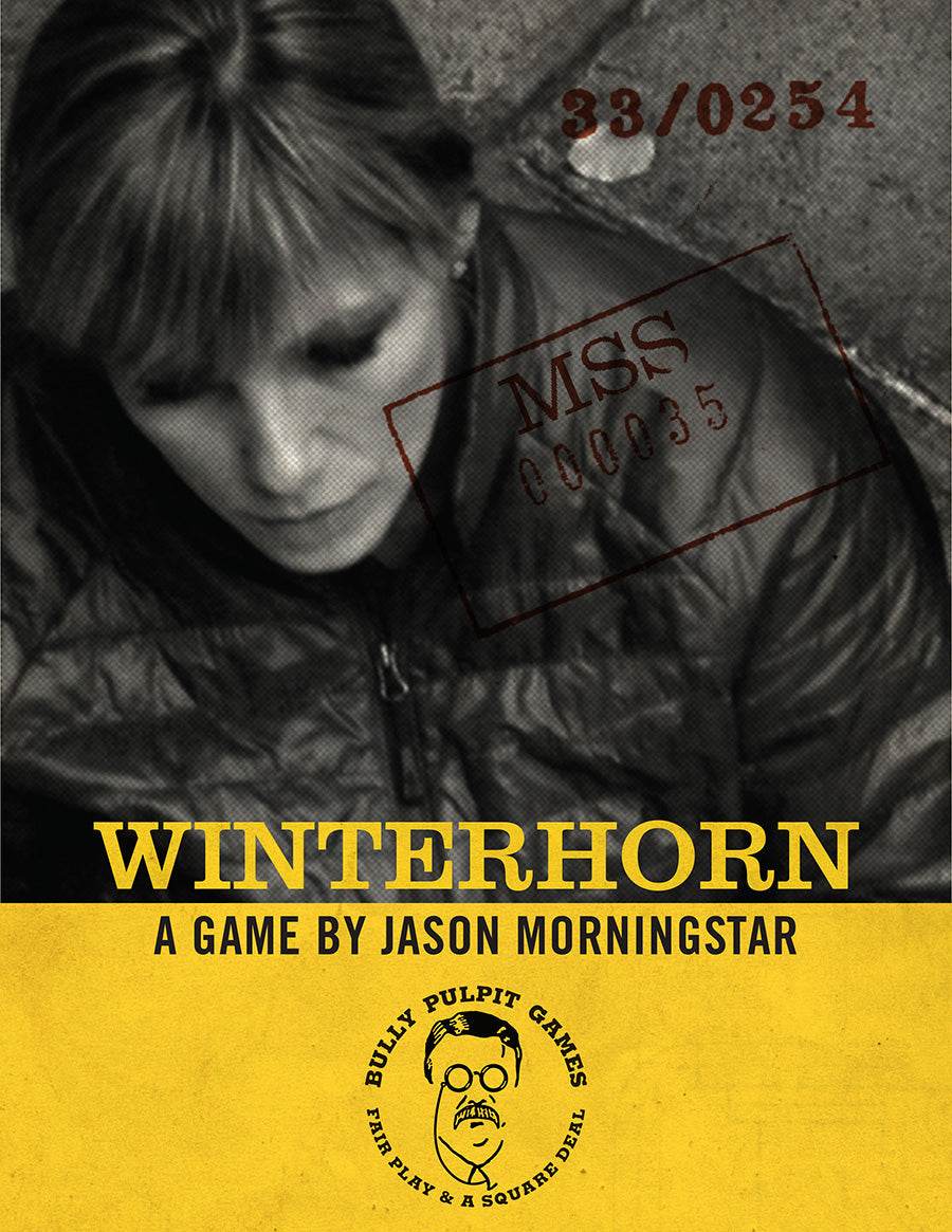 WINTERHORN - 