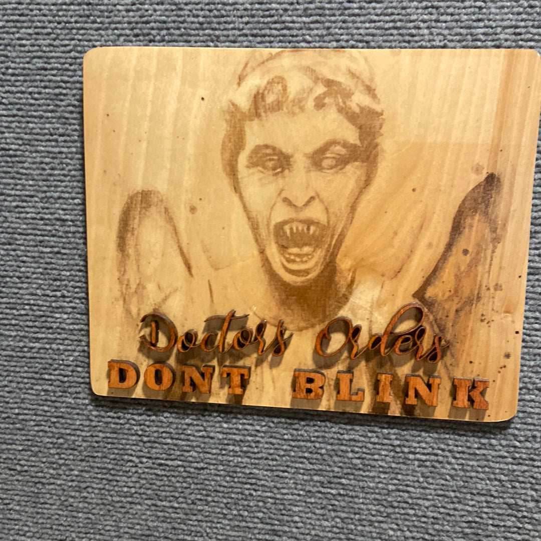 Doctor Who Don’t Blink - 8x10