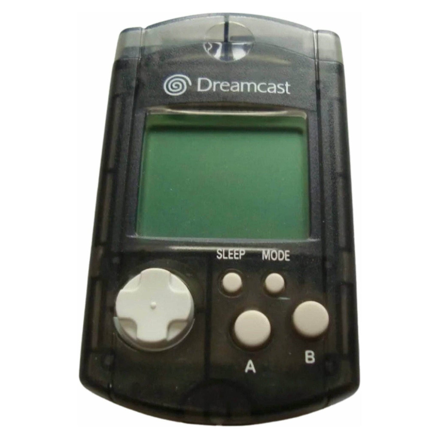 Memory Card Visual VMU - Sega Dreamcast - Black