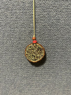 Bindrune Talisman Bauble