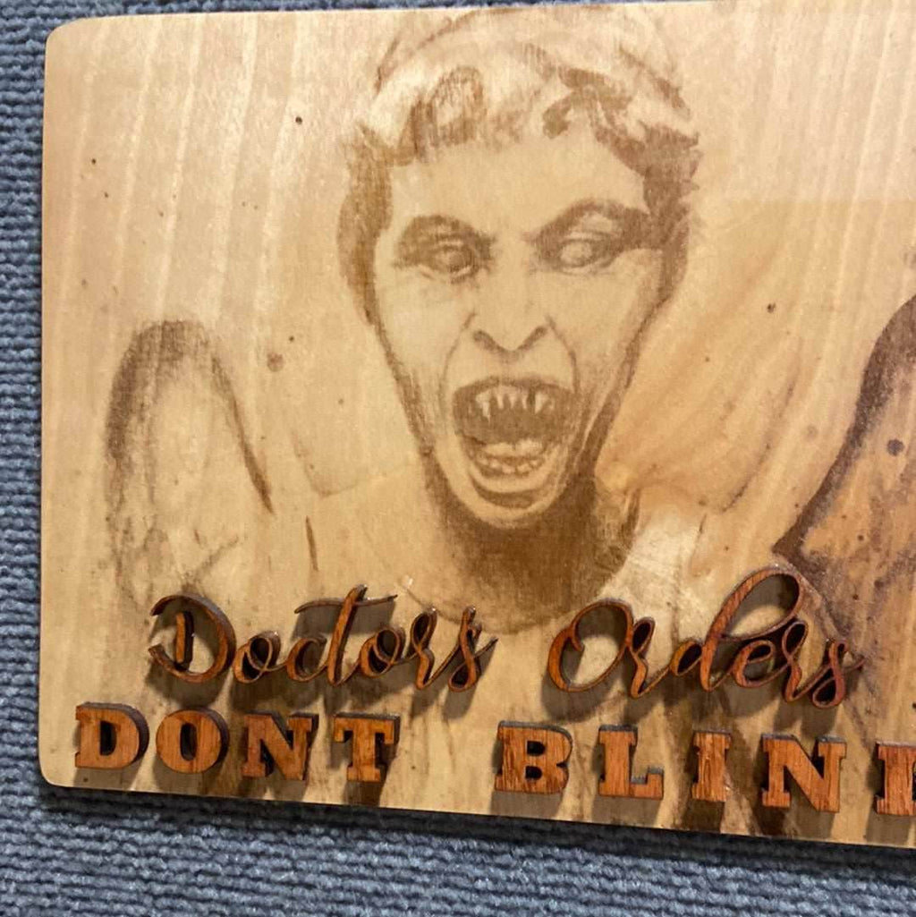 Doctor Who Don’t Blink - 8x10