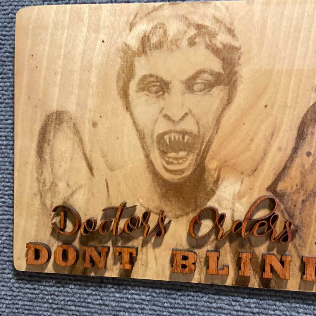 Doctor Who Don’t Blink - 8x10