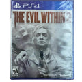 The Evil Within 2 Playstation 4 - (NEW) - New In Box
