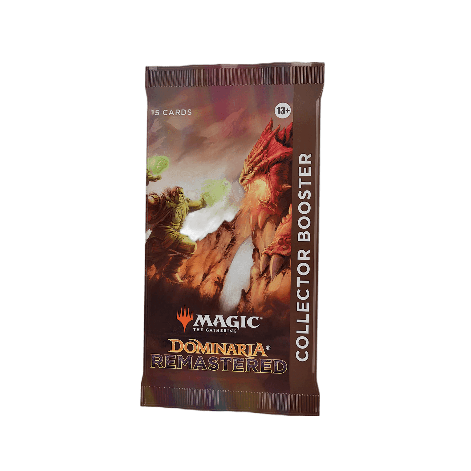 Dominaria Remastered Collector Booster Pack | Magic | New - 