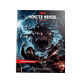 D&D Monster Manual 5th Edition - VG - English