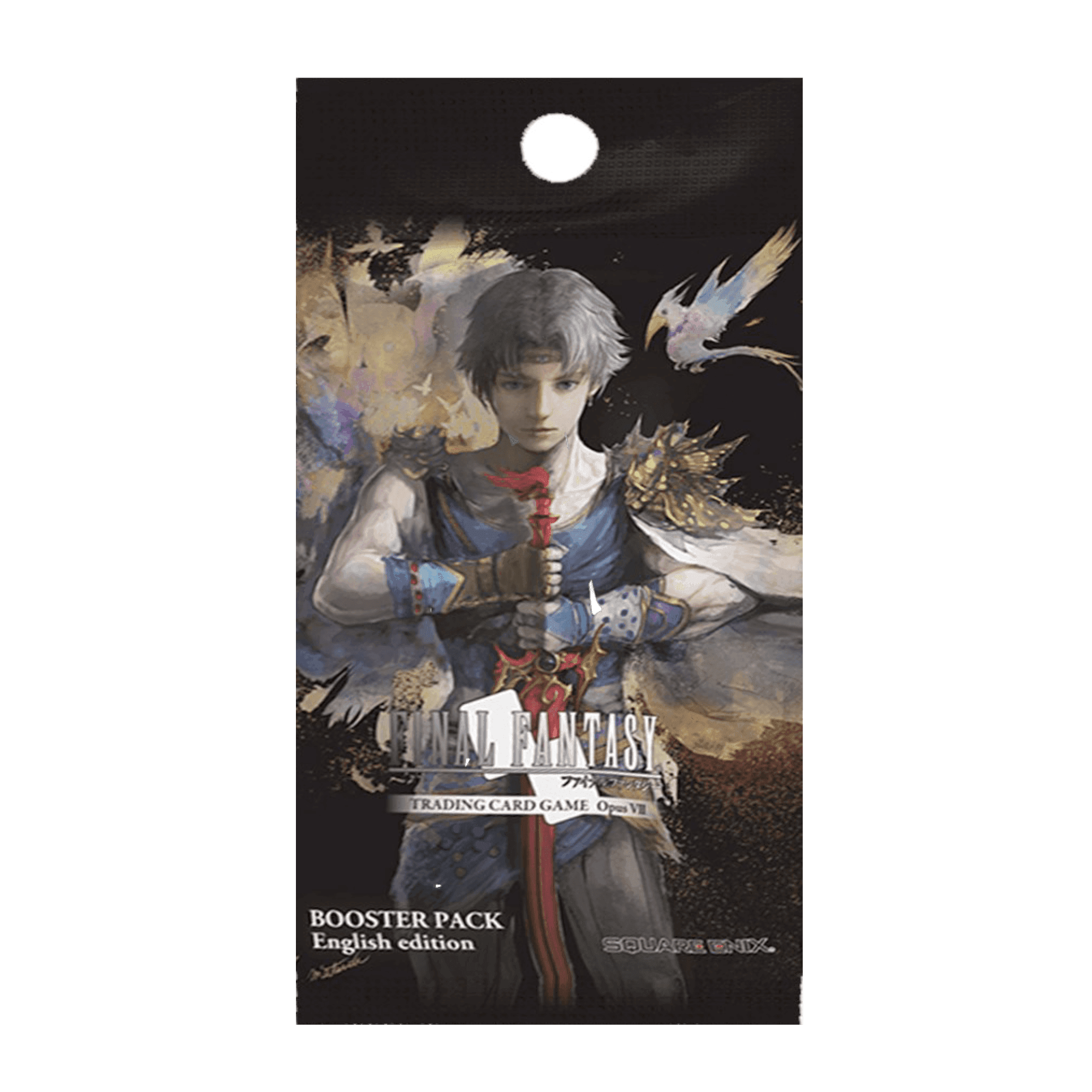 Opus VII Booster Pack | FFTCG | New - 
