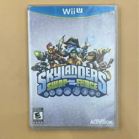 Skylanders Swap Force - Wii U