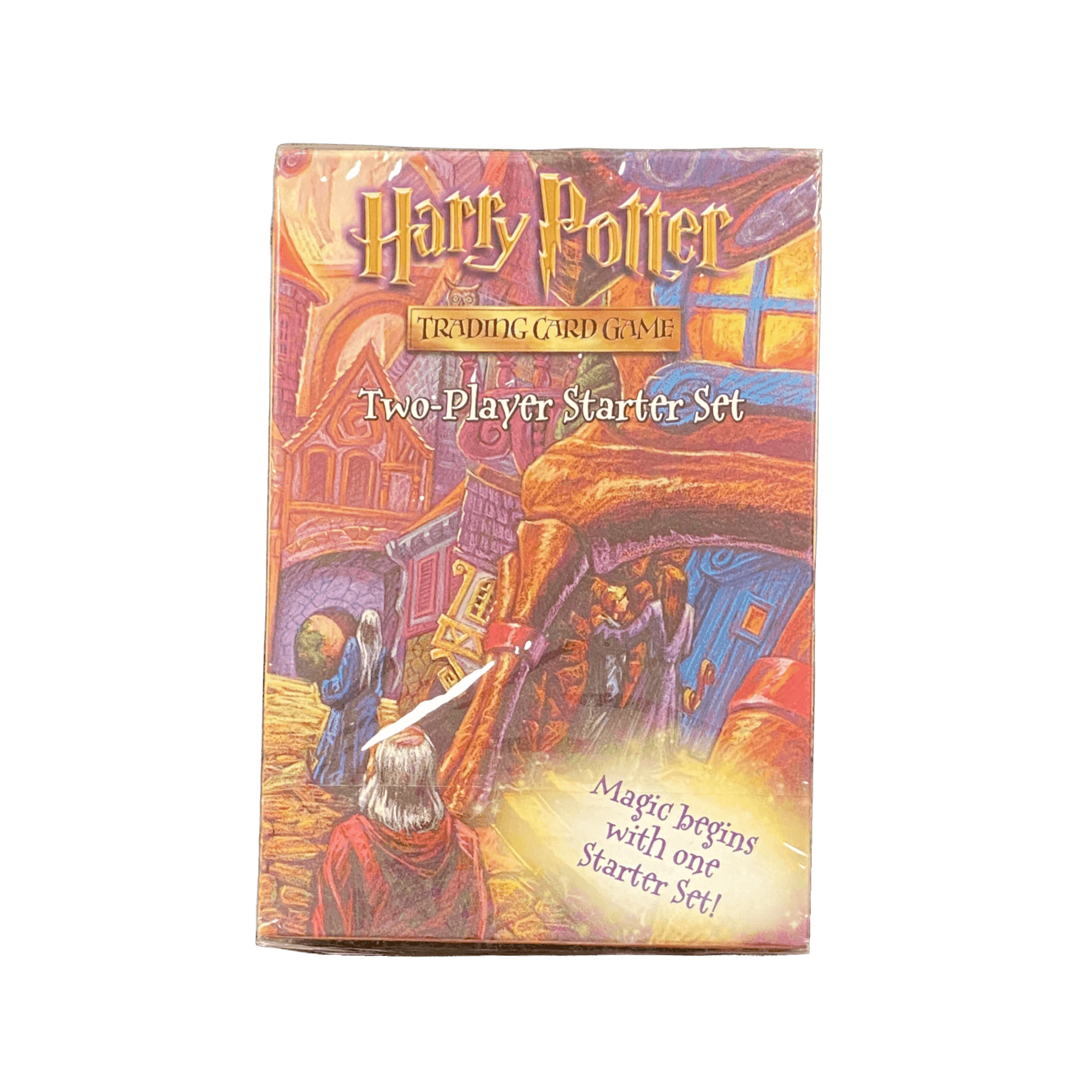 Harry Potter TCG 2-Player Starter Set | New - 