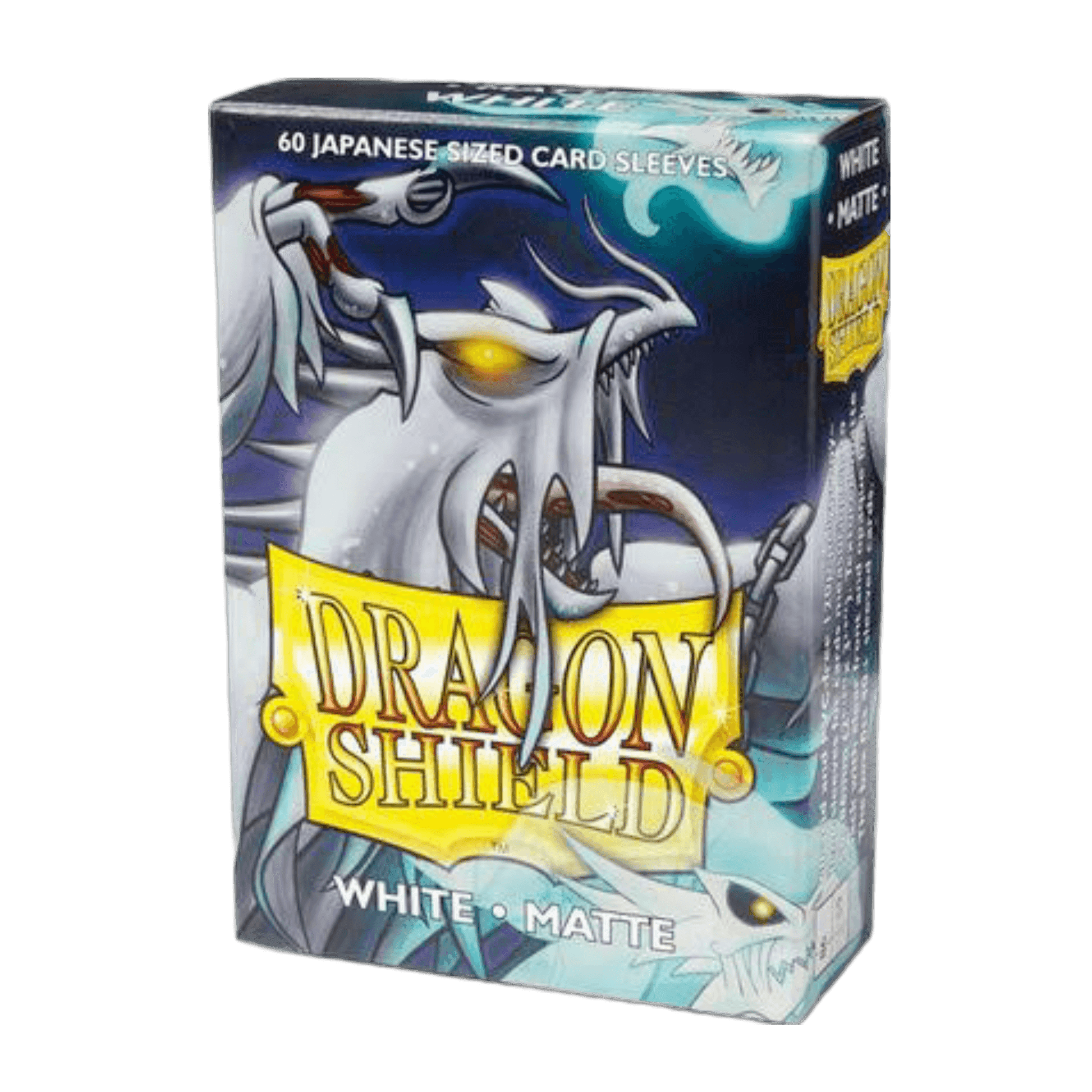 Dragon Shield Japanese Fit 60ct | Matte - Pink Diamond