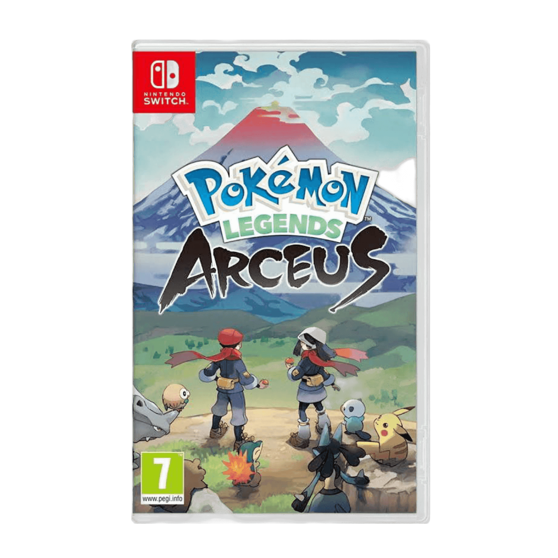 Pokemon Legends: Arceus | Switch - Sealed