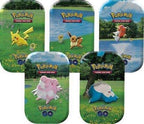 Pokemon Go! Booster Tin | New - Blissey Mini Tin
