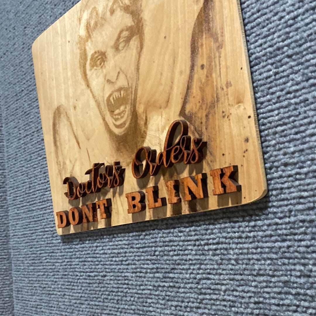 Doctor Who Don’t Blink - 8x10