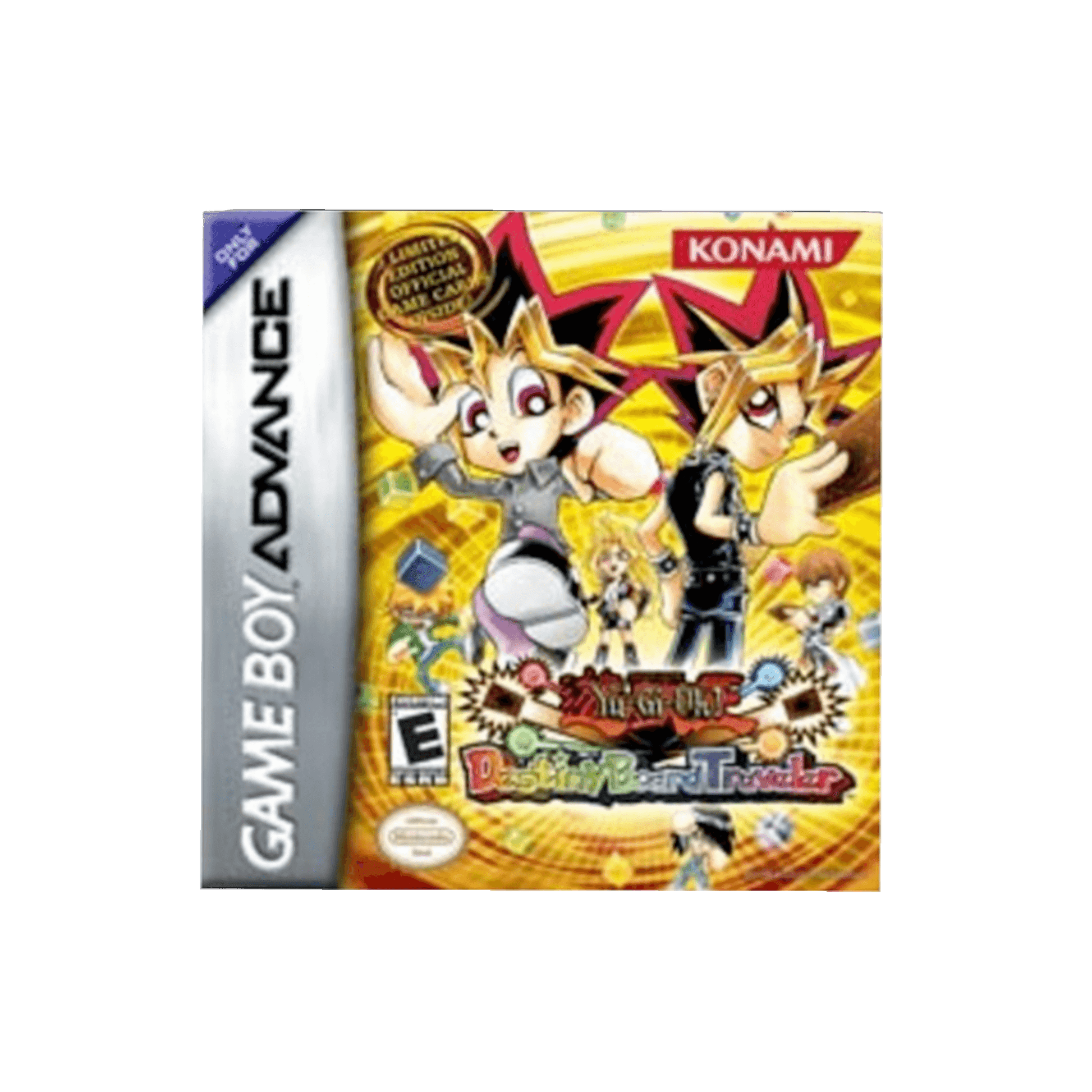 Yugioh Destiny Board Traveler | GBA - VG Cartridge Only