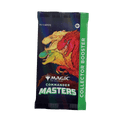 Commander Masters Booster Pack | Collector | Magic | New - 
