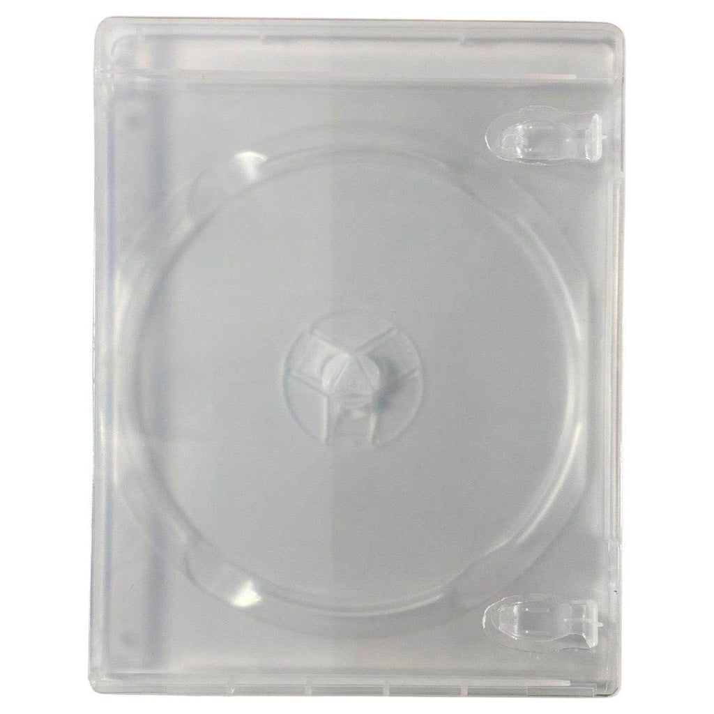 PlayStation 3 Clear Video Game Replacement Shell Storage Case - 