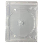 PlayStation 3 Clear Video Game Replacement Shell Storage Case - 
