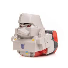 Megatron TUBBZ Collectible Duck (Boxed Edition)